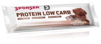 Sponser Protein Low Carb Riegel Choco Brownie