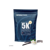 Natural Power 5 Komponenten Protein 1000g Standbeutel...