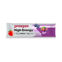 Sponser High Energy Bar Riegel Berry