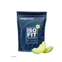 Natural Power Iso Fit Sport 1500g Grüne Melone