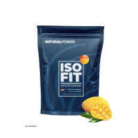 Natural Power Iso Fit Sport 1500g Mango
