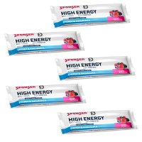 Sponser High Energy Bar Riegel 5er Pack