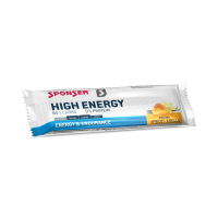 Sponser High Energy Bar Riegel 30er Box Apricot -Vanilla