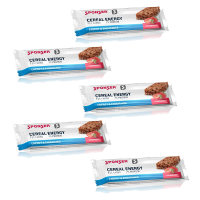 Sponser Cereal Energy Bar Riegel 5er Pack