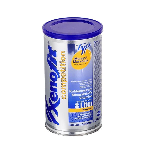 Xenofit Competition 672g Dose Maracuja