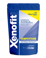 Xenofit Competition 672g Beutel Citrus - Frucht