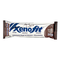 Xenofit energy bar Kohlenhydrat-Riegel Schoko/Crunch