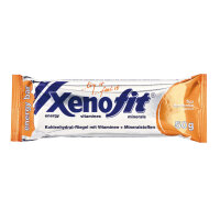 Xenofit energy bar Kohlenhydrat-Riegel Schoko/Crunch
