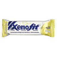 Xenofit energy bar Kohlenhydrat-Riegel 5er Pack Schoko/Crunch