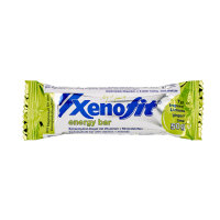 Xenofit energy bar Kohlenhydrat-Riegel 5er Pack Banane