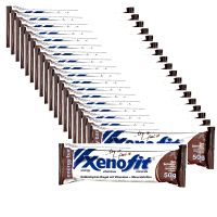 Xenofit energy bar Kohlenhydrat-Riegel 24er Box Schoko/Crunch