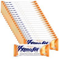 Xenofit energy bar Kohlenhydrat-Riegel 24er Box Aprikose