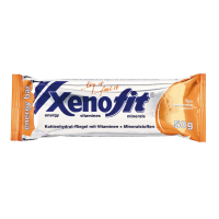 Xenofit energy bar Kohlenhydrat-Riegel 24er Box Aprikose