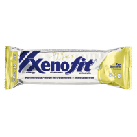 Xenofit energy bar Kohlenhydrat-Riegel 24er Box Banane