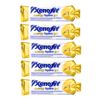 Xenofit Energy Hydro Gel 60ml 5er Pack Cola + Koffein