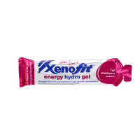 Xenofit Energy Hydro Gel 60ml 5er Pack gemischt