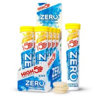 High5 Zero Tabs 20er Brausetabletten Dose 8ér Pack