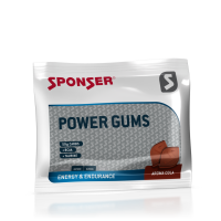 Sponser Power Gums Beutel Fruitmix