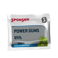 Sponser Power Gums Beutel 5er Pack Cola