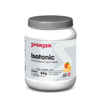 Sponser Isotonic Dose Peach