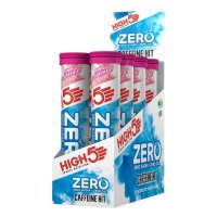 High5 Zero X-Treme 20er Brausetabletten Dose 8er Pack