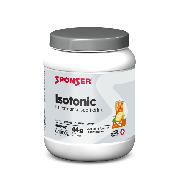 Sponser Isotonic Dose Eistee