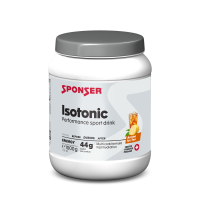 Sponser Isotonic Dose Eistee
