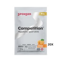 Sponser Competition Portionsbeutel 20er Box