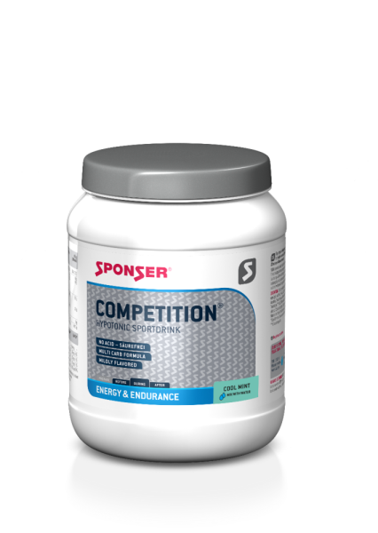 Sponser Competition Dose Orange