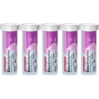 Sponser Elektrolyt Tabs Brausetabletten Dose 5er Pack Berry