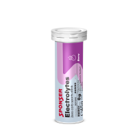Sponser Elektrolyt Tabs Brausetabletten Dose 5er Pack Berry