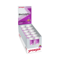 Sponser Elektrolyt Tabs Brausetabletten Dose 12er Box
