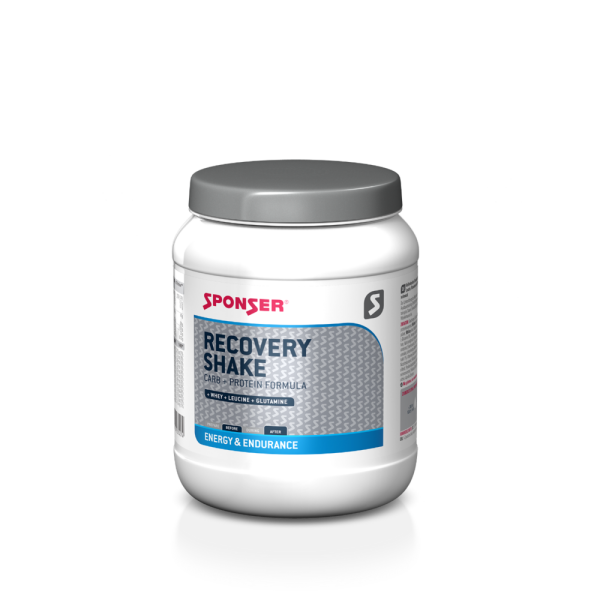 Sponser Recovery Shake Schokolade