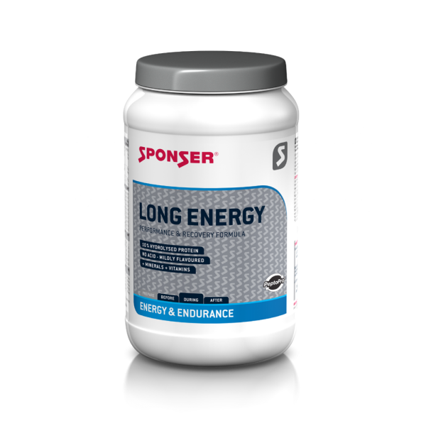 Sponser Long Energy Dose Citrus