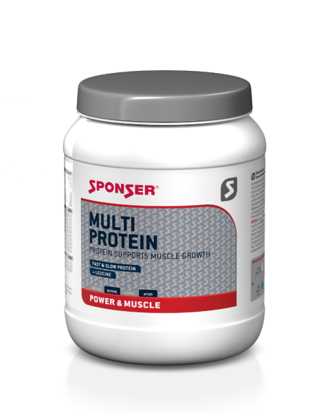Sponser Multiprotein Dose Banana
