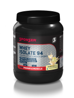 Sponser Whey Isolate 94 Dose Vanilla