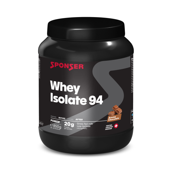 Sponser Whey Isolate 94 Dose Chocolate