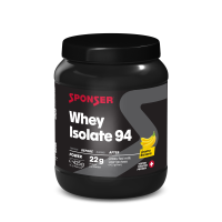 Sponser Whey Isolate 94 Dose Banana