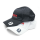 Sponser Team Cap Kappe mit Netz schwarz