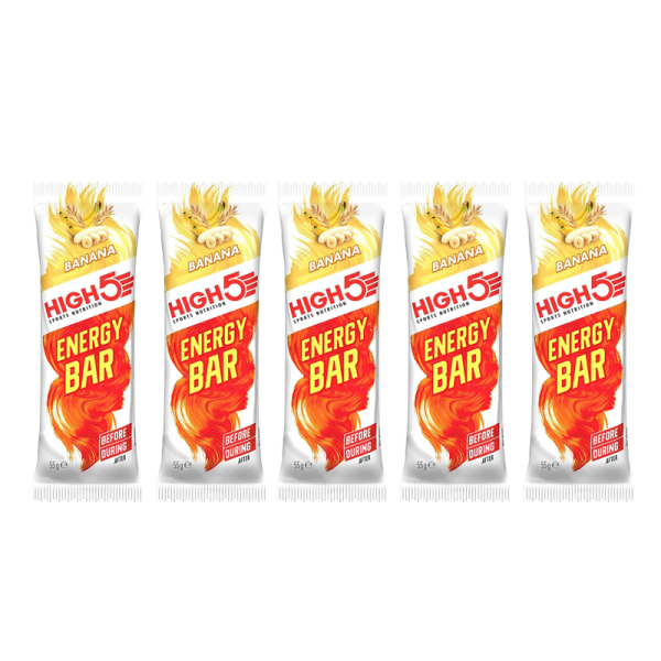 High5 Energy Bar Riegel 5er Pack gemischt