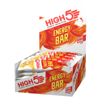 High5 Energy Bar Riegel 12er Box Banane