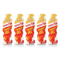 High5 Energy Gel 5er Pack gemischt