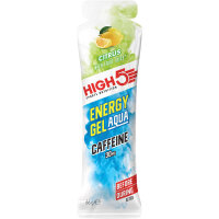 High5 Energy Gel Aqua Citrus + Koffein