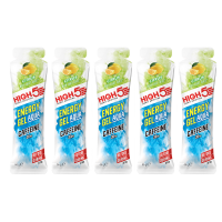 High5 Energy Gel Aqua 5er Pack Orange