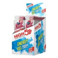 High5 Energy Gel Aqua 20er Box Berry