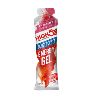 High5 Electrolyte Energy Gel Raspberry (Himbeere)