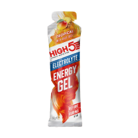 High5 Electrolyte Energy Gel 5er Pack Tropical