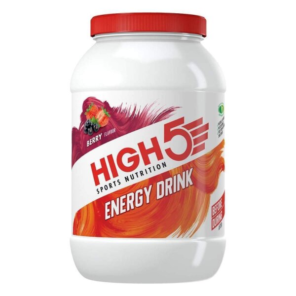 High5 Energy Source 2,2kg Dose Berry