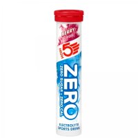 High5 Zero Active 1 x 20 Braustabletten Dose 5er Pack Berry