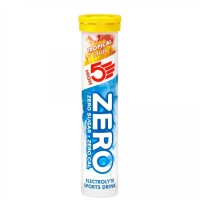 High5 Zero Active 1 x 20 Braustabletten Dose 5er Pack Berry